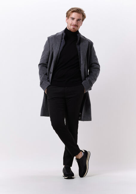 Graue BOSS BLACK Mäntel H-HYDE-BIB - large