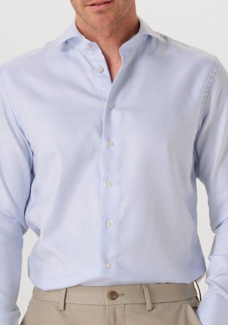 Hellblau PROFUOMO Casual-Oberhemd SHIRT X-CUTAWAY SF - large