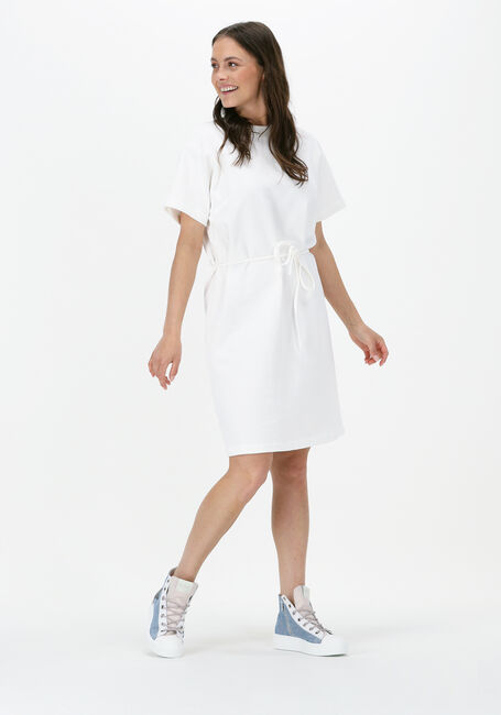Nicht-gerade weiss ANOTHER LABEL Minikleid LIVIE DRESS - large