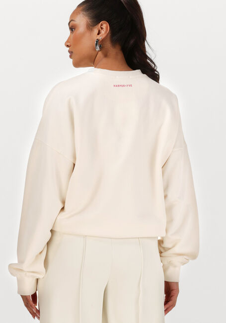 Creme HARPER & YVE Sweatshirt LAKAAN-SW - large