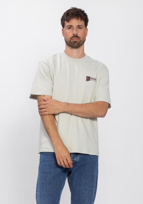 Hellgrau CHASIN T-shirt 52110080_IDO TEE - large
