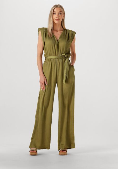 Olive SUNCOO Jumpsuit TAYLOR - large