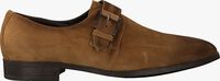 Braune GIORGIO Business Schuhe HE50244 - medium