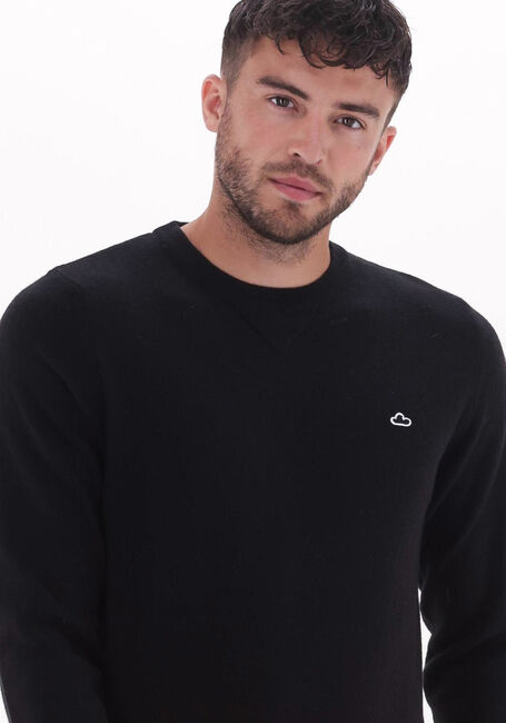Schwarze THE GOODPEOPLE Pullover KNOX - large