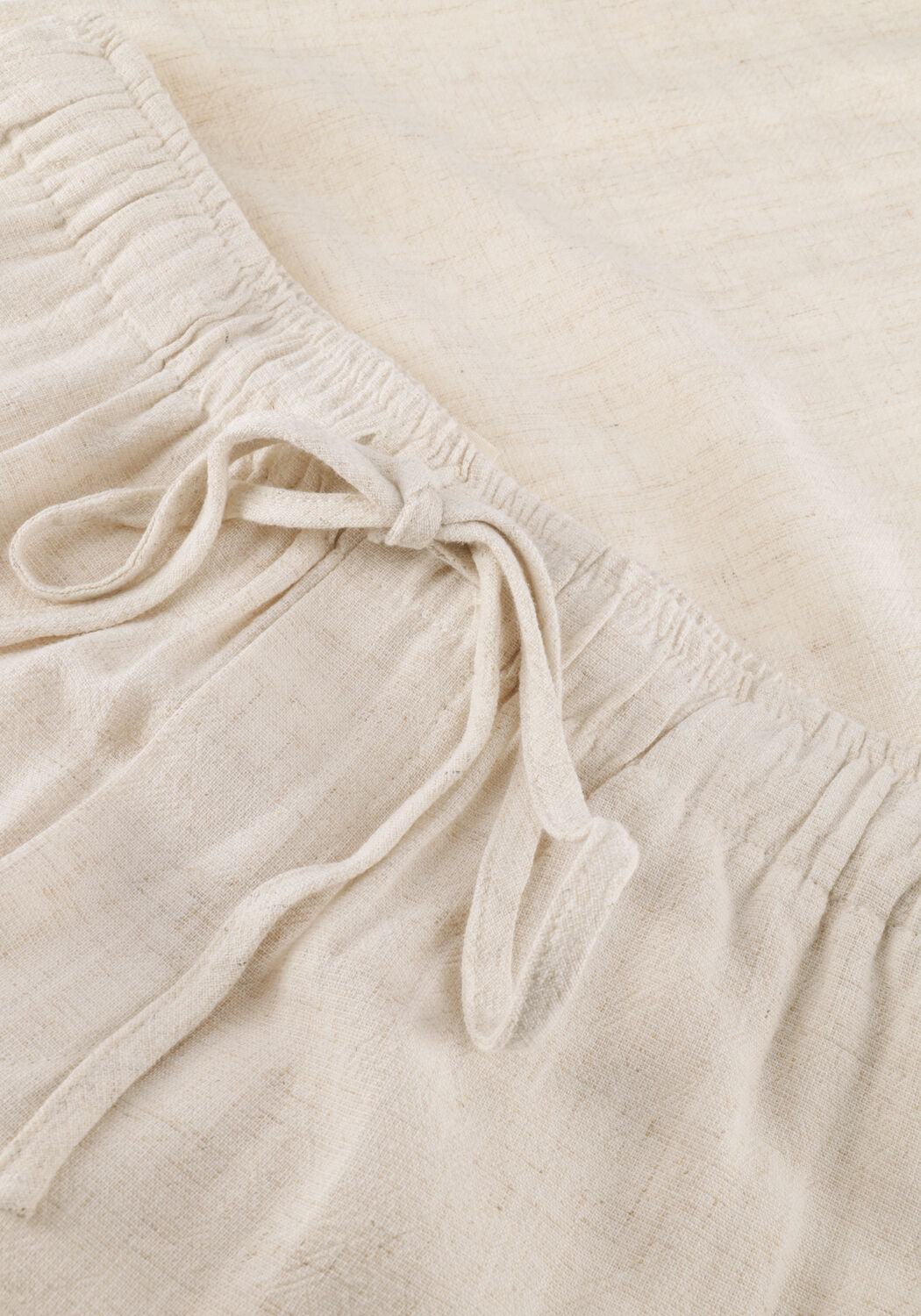 Ecru GRACE & MILA Weite Hose SS2613034 - large