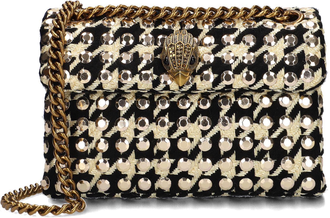 Umhängetasche Mini Kensington Studs Damen - Kurt Geiger London - Modalova