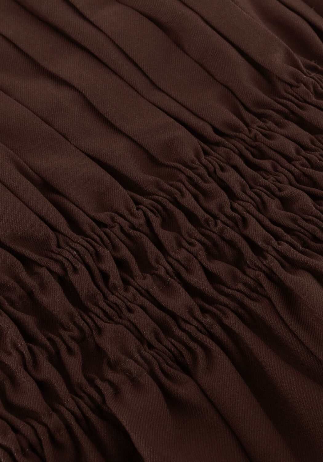 Braune GESTUZ Top GZPAULINE CORSET - large