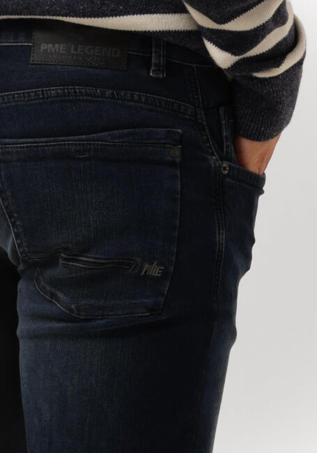 Blaue PME LEGEND Straight leg jeans COMMANDER 3.0 - large