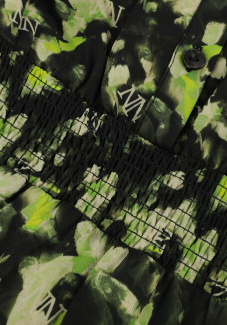 Gr&uuml;ne NIK & NIK Minikleid VONNE DRESS - large