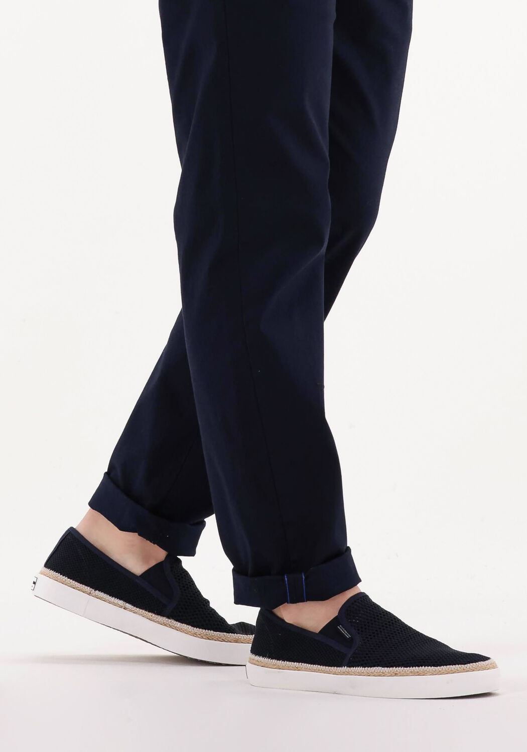 Blaue SCOTCH & SODA Slipper IZOMI - large