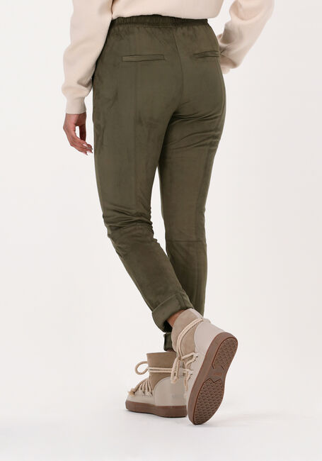 Grüne SIMPLE Jogginghose LEILA - large