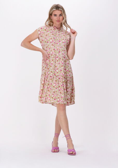 Beige Y.A.S. Minikleid YASOHARA SL DRESS - large