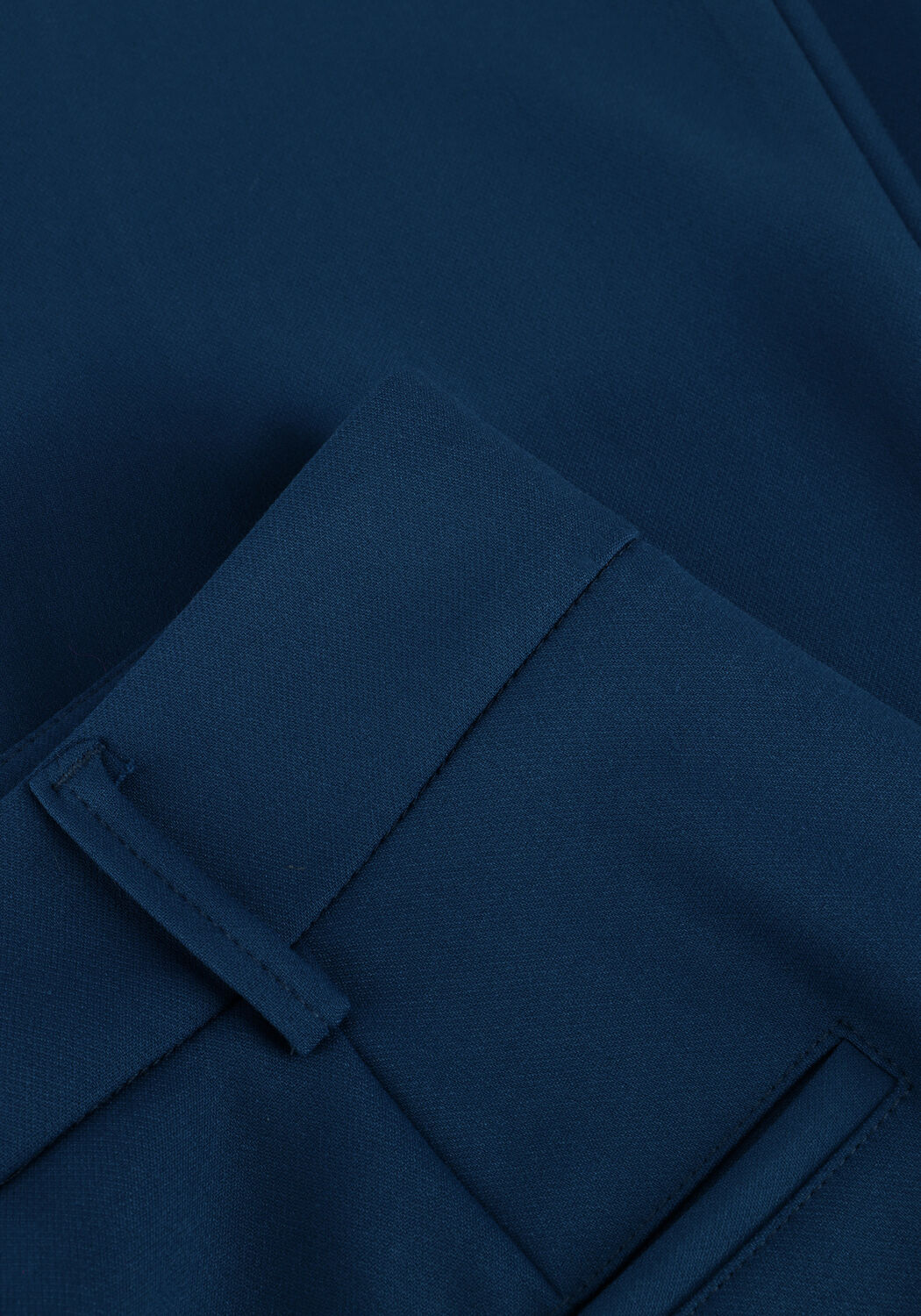 Blaue JANSEN AMSTERDAM Hose BROEK AURA WQ417 - large