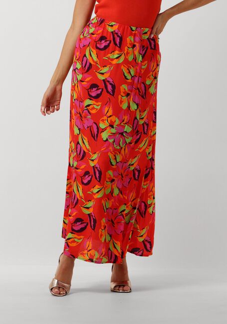 Orangene Y.A.S. Maxirock YASVERA HW ANKLE SKIRT - large