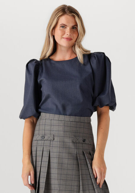 Dunkelblau JANICE Blusen ZAYN - large