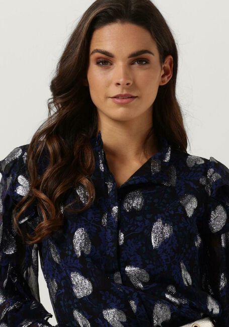 Dunkelblau FABIENNE CHAPOT Blusen JOSIE INDI BLOUSE - large