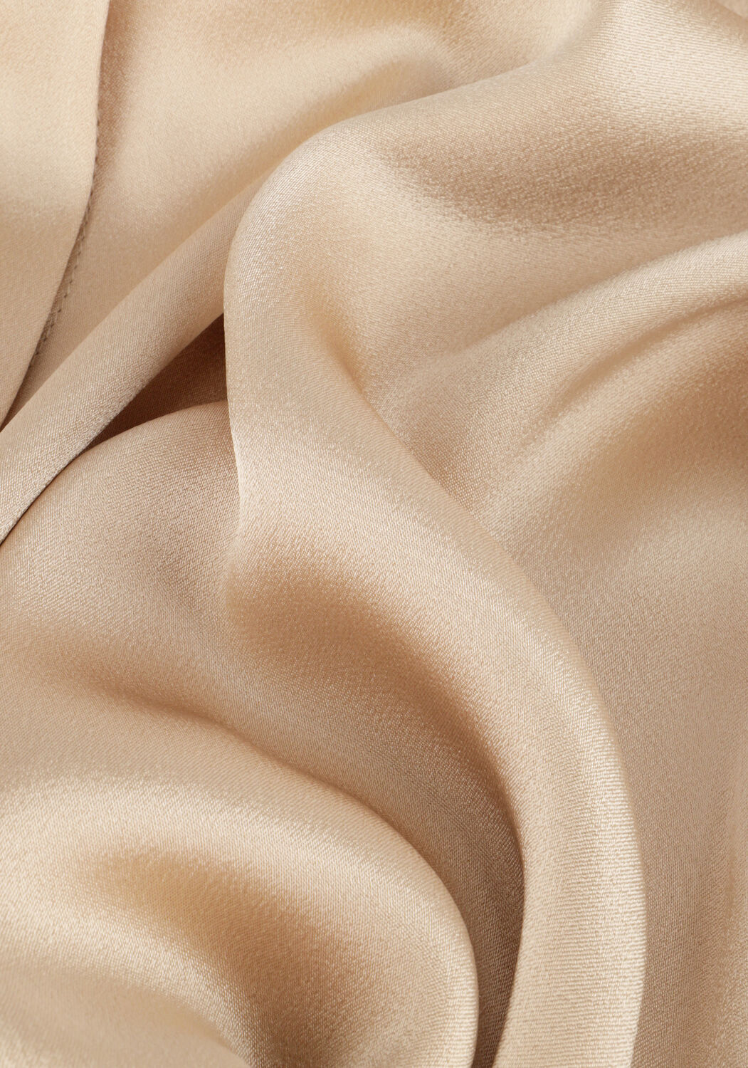 Goldfarbene SEMICOUTURE Midikleid FILLIPA DRESS - large