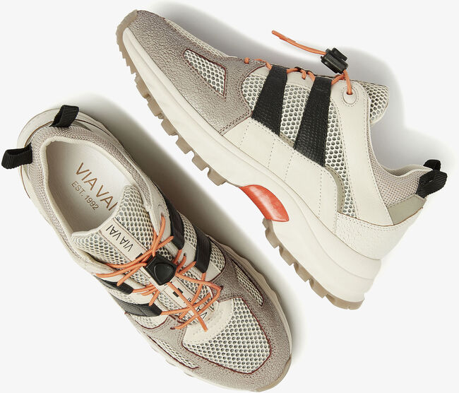 Mehrfarbige/Bunte VIA VAI Sneaker Low DANAE COLBY - large