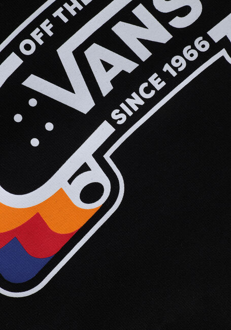 Schwarze VANS Sweatshirt SK8 SINCE 1966 PO - large