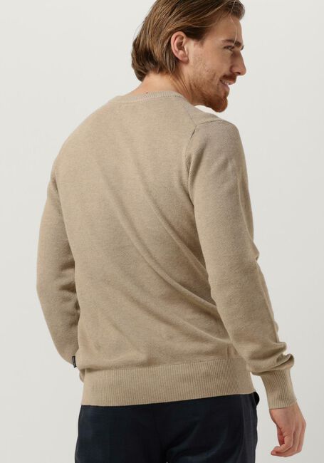 Beige SAINT STEVE Pullover HEIKE - large