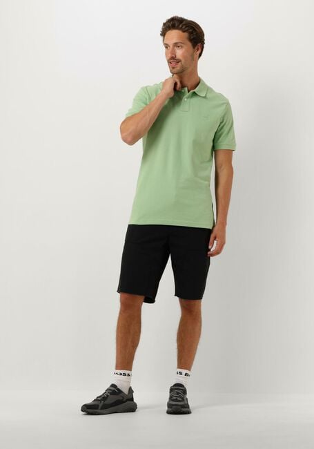 Grüne BOSS ORANGE Polo-Shirt PASSENGER - large