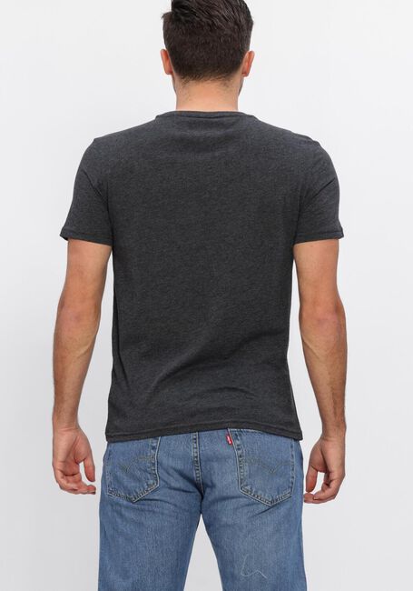 Anthrazit TOMMY JEANS T-shirt TJM XSLIM JASPE HTR TEE EXT - large