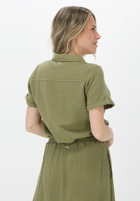 Grüne CIRCLE OF TRUST Blusen LOUA BLOUSE - large