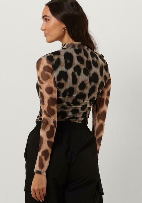 Braune REFINED DEPARTMENT Tops & T-shirts LOISA - large
