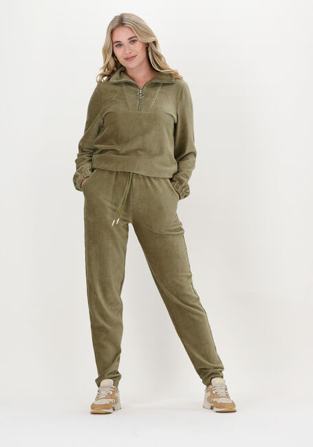 Dunkelgrün YDENCE Jogginghose PANTS MAUREEN - large