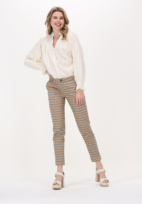 Creme MKT STUDIO Blusen HENORA - large