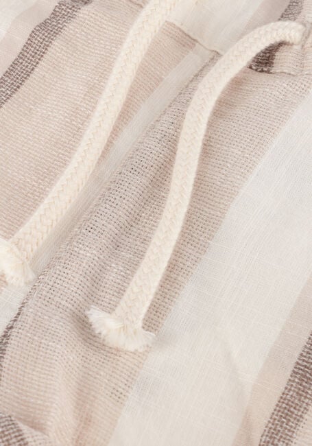 Creme LIL' ATELIER Kurze Hose NBMFIBERT LOOSE SHORTS LIL - large