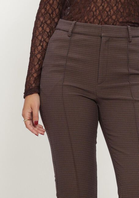 Schwarze GESTUZ Hosen GZLAMIA HW PANTS - large