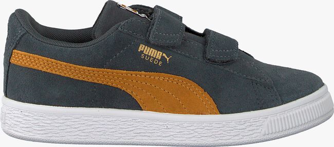 Graue PUMA Sneaker low SUEDE CLASSIC INF - large