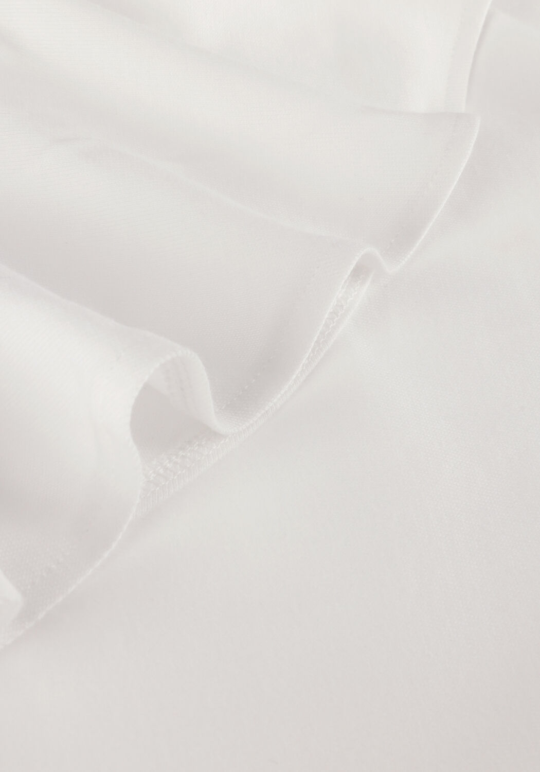 Nicht-gerade weiss ANOTHER LABEL T-shirt ADDIE T-SHIRT S/S - large