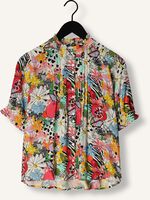 Mehrfarbige/Bunte POM AMSTERDAM Blusen BLOUSE 7293 Mehrfarbige/Bunte POM AMSTERDAM Blusen BLOUSE 7293 - medium