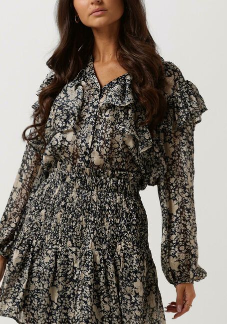 Gelbe STUDIO AMAYA Blusen SKYLAR BLOUSE - large