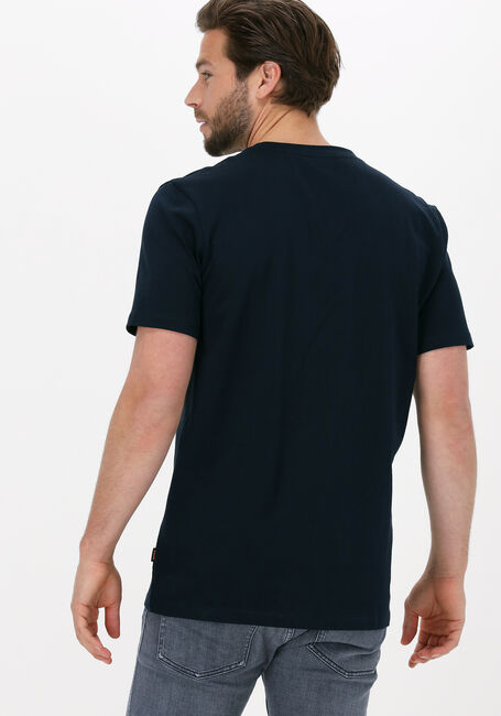 Blaue BOSS ORANGE T-shirt TALES - large