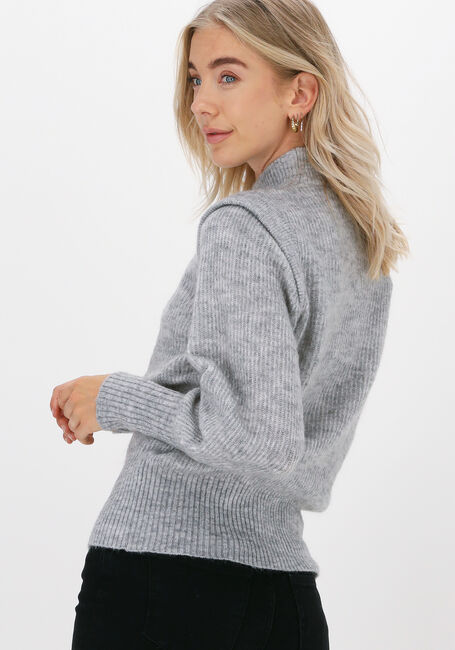 Graue LEVETE ROOM Pullover CILLE 20 - large