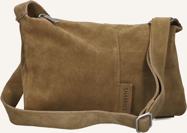 Beige SHABBIES Umhängetasche CAS Beige SHABBIES Umhängetasche CAS - large