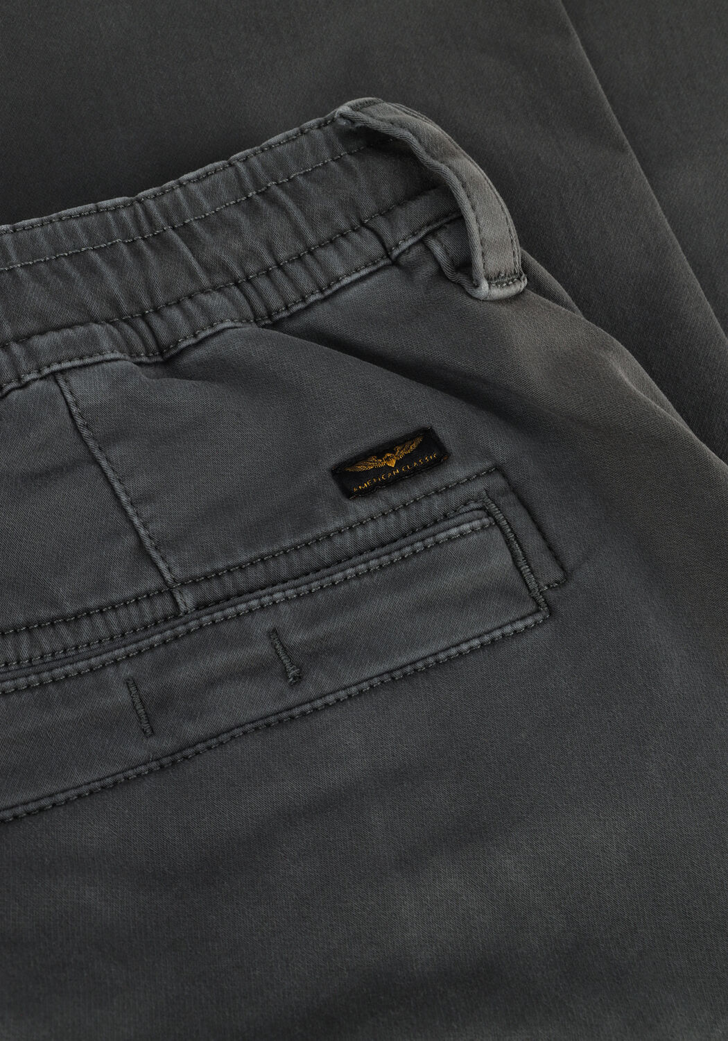 Graue PME LEGEND Cargohosen EXPEDIZOR CARGO COLORED SWEAT - large