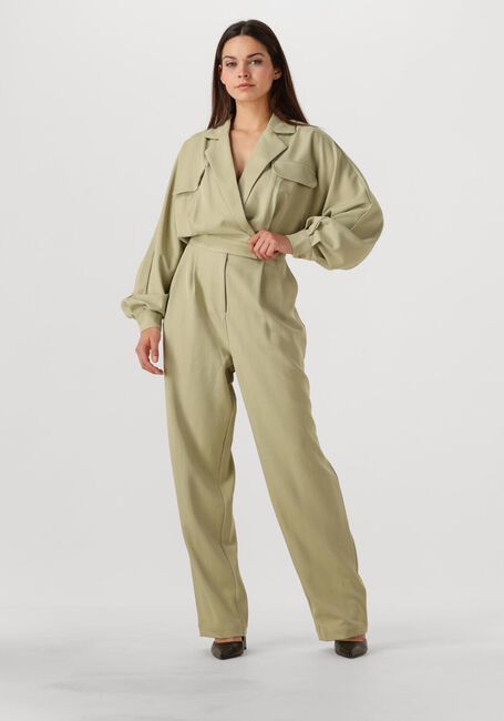 Grüne AAIKO Jumpsuits NIKIA PES 681 - large