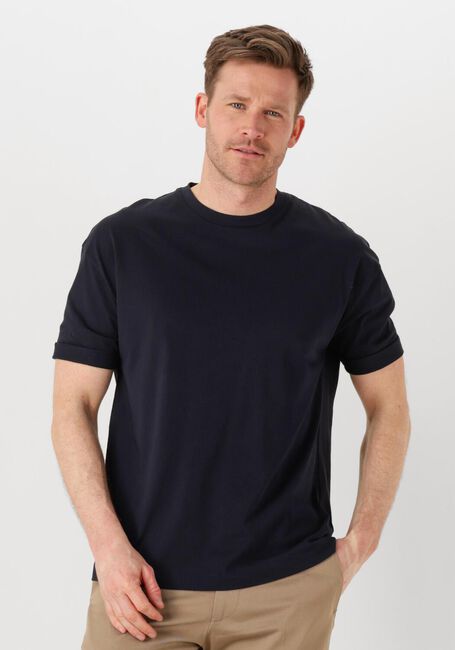 Schwarze DRYKORN T-shirt THILO 520198 - large
