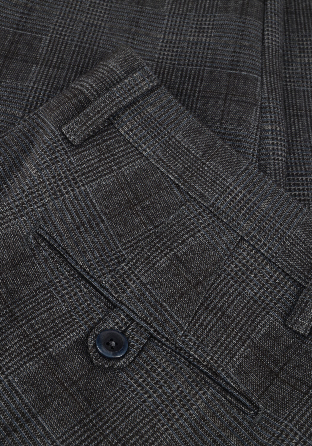 Graue ALBERTO Hose 3536 1641 ROB - large