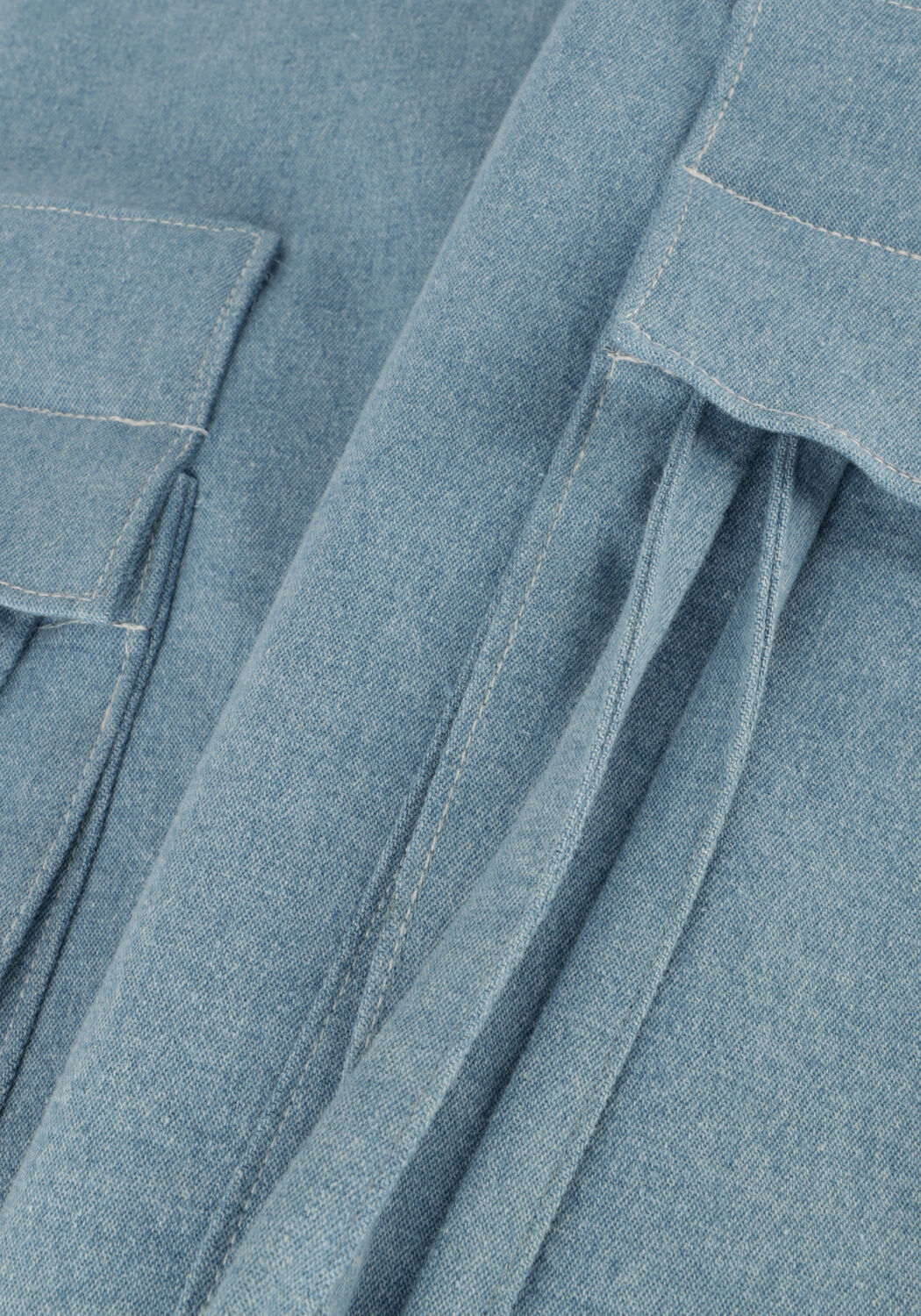 Blaue Salty Stitch Cargohosen CARGO CRUSH - large