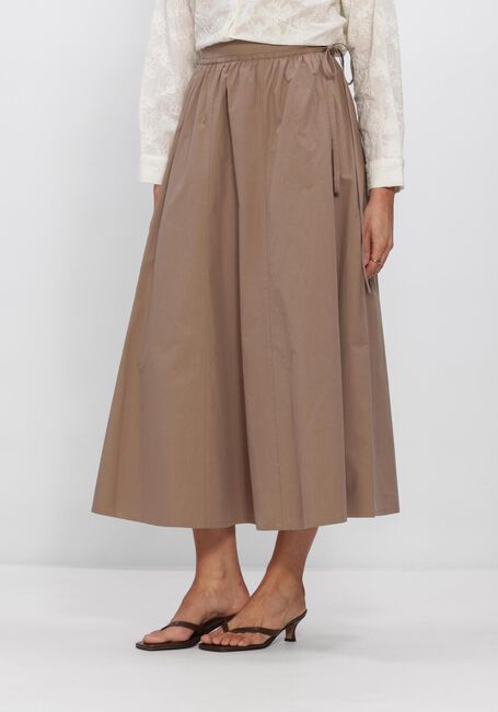 Hellgrau MSCH COPENHAGEN R&ouml;cke MSCHSUS SKIRT - large