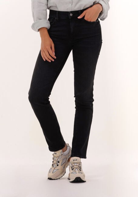 Schwarze 7 FOR ALL MANKIND Skinny jeans ROXANNE LUXE VINTAGE - large