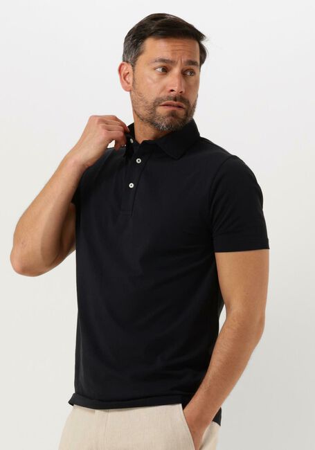 Dunkelblau GENTILUOMO Polo-Shirt J9055-202 - large