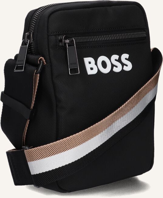 Schwarze BOSS Umhängetasche CATCH 3.0 NS ZIP Schwarze BOSS Umhängetasche CATCH 3.0 NS ZIP - large