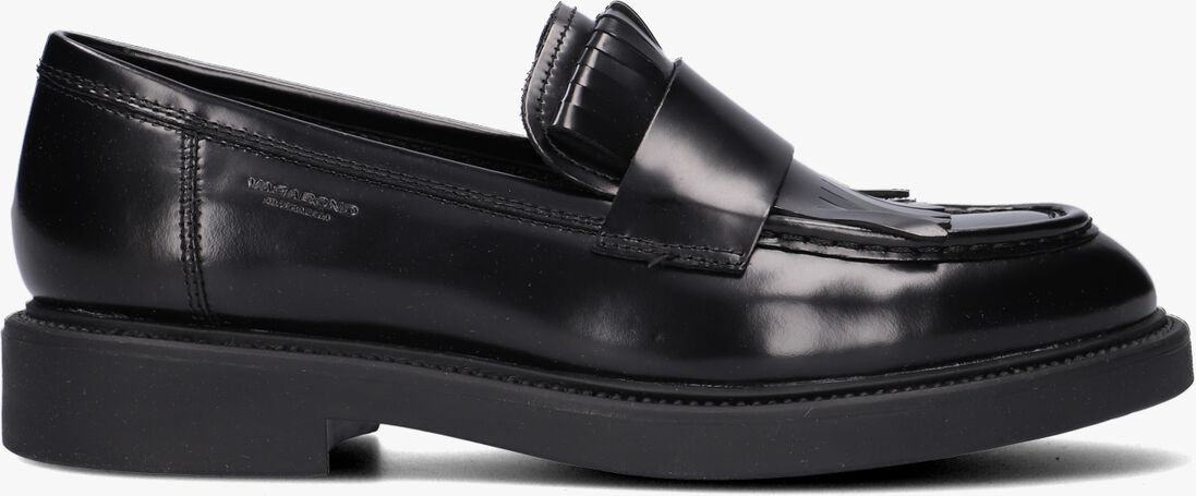schwarze vagabond shoemakers loafer alex w 004