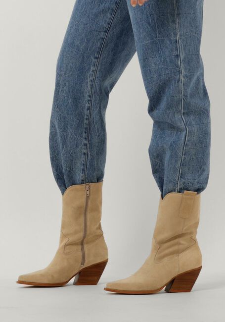 Beige RED-RAG Cowboystiefel 75012 - large